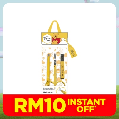 DISNEY Winnie The Pooh Manicure Set