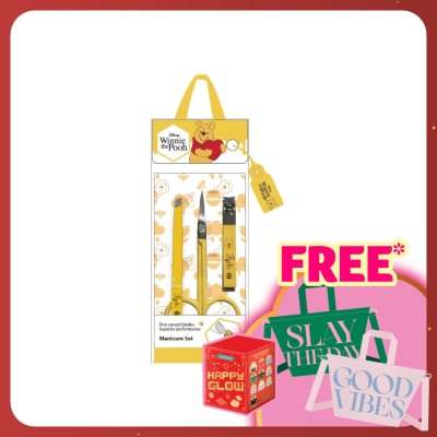DISNEY Winnie The Pooh Manicure Set