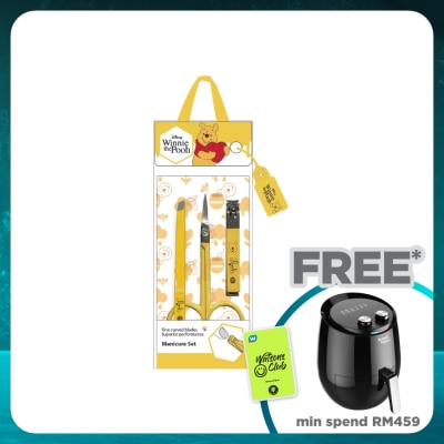 DISNEY Winnie The Pooh Manicure Set