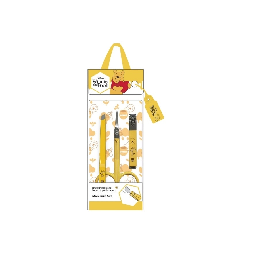 Winnie The Pooh Manicure Set