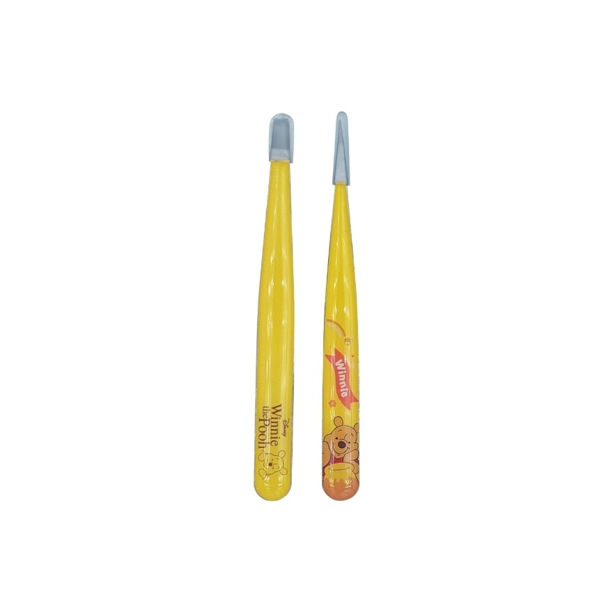 Winnie The Pooh Flat Tip Tweezer Set