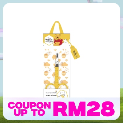 DISNEY Winnie The Pooh Safety Scissors