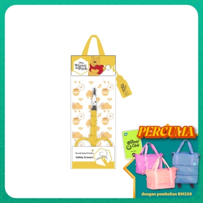 DISNEY Winnie The Pooh Safety Scissors
