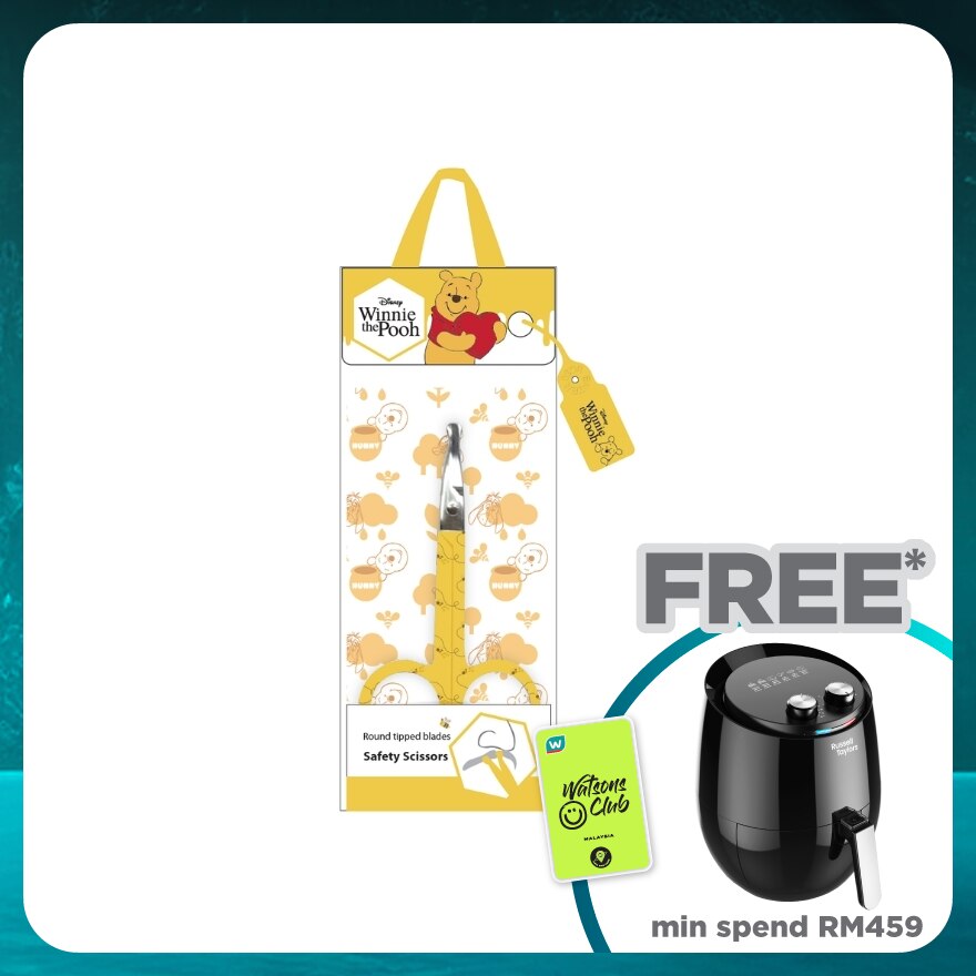Winnie The Pooh Safety Scissors