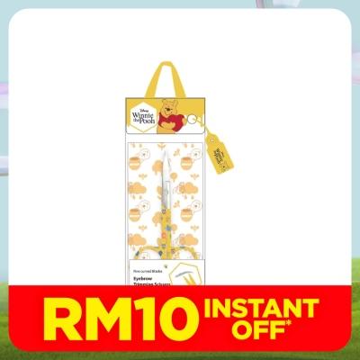 DISNEY Winnie The Pooh Eyebrow Trimming Scissors