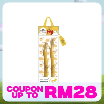 DISNEY Winnie The Pooh Eyebrow Razor