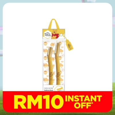 DISNEY Winnie The Pooh Eyebrow Razor