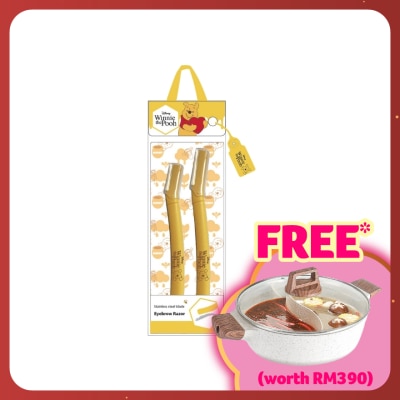 DISNEY Winnie The Pooh Eyebrow Razor