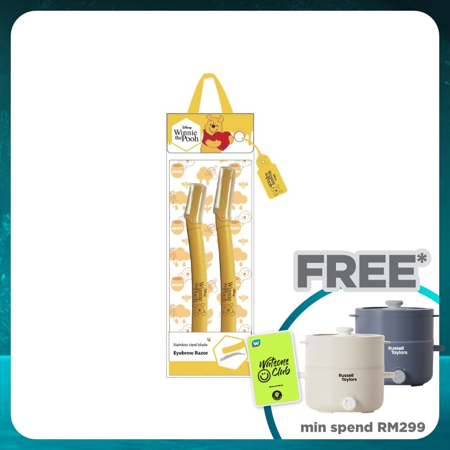 Winnie The Pooh Eyebrow Razor