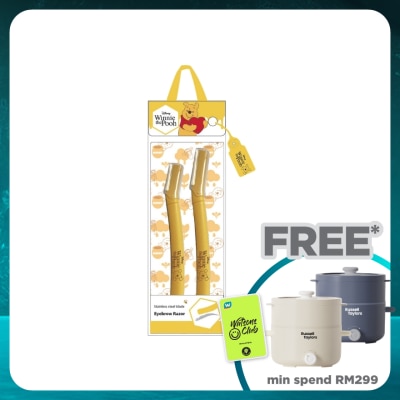 DISNEY Winnie The Pooh Eyebrow Razor