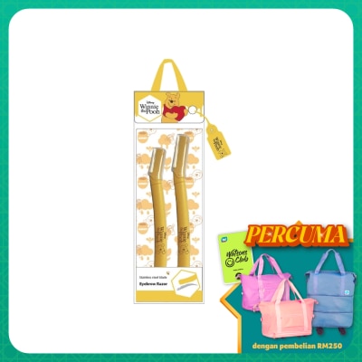 DISNEY Winnie The Pooh Eyebrow Razor