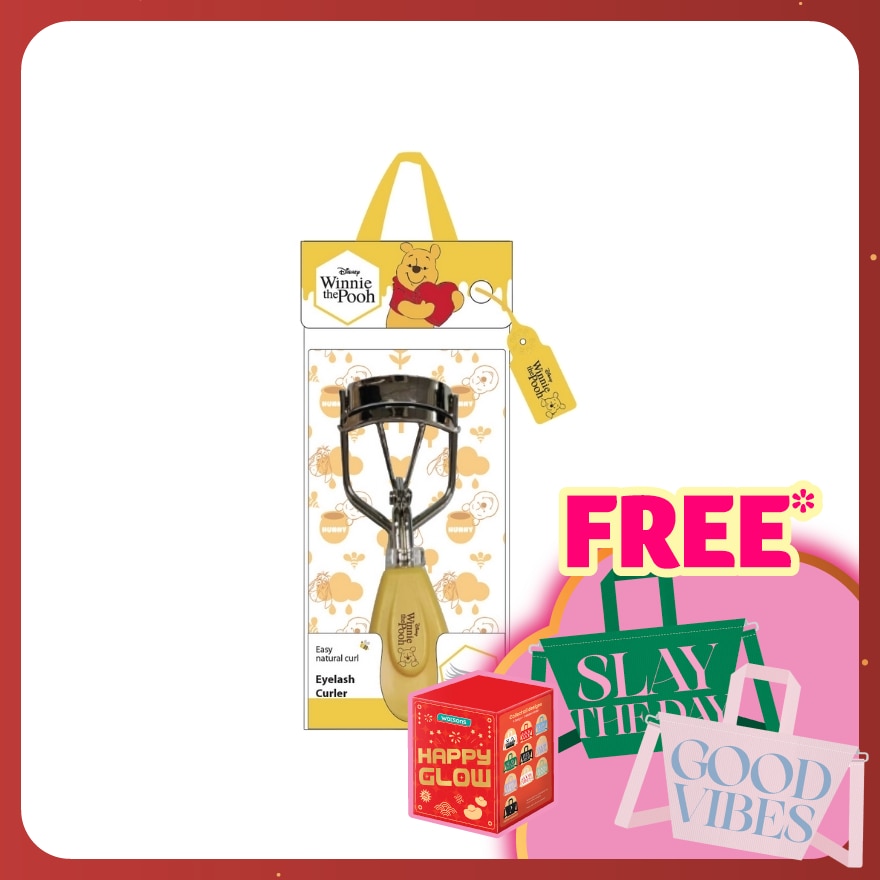 Winnie The Pooh Eyelash Curler