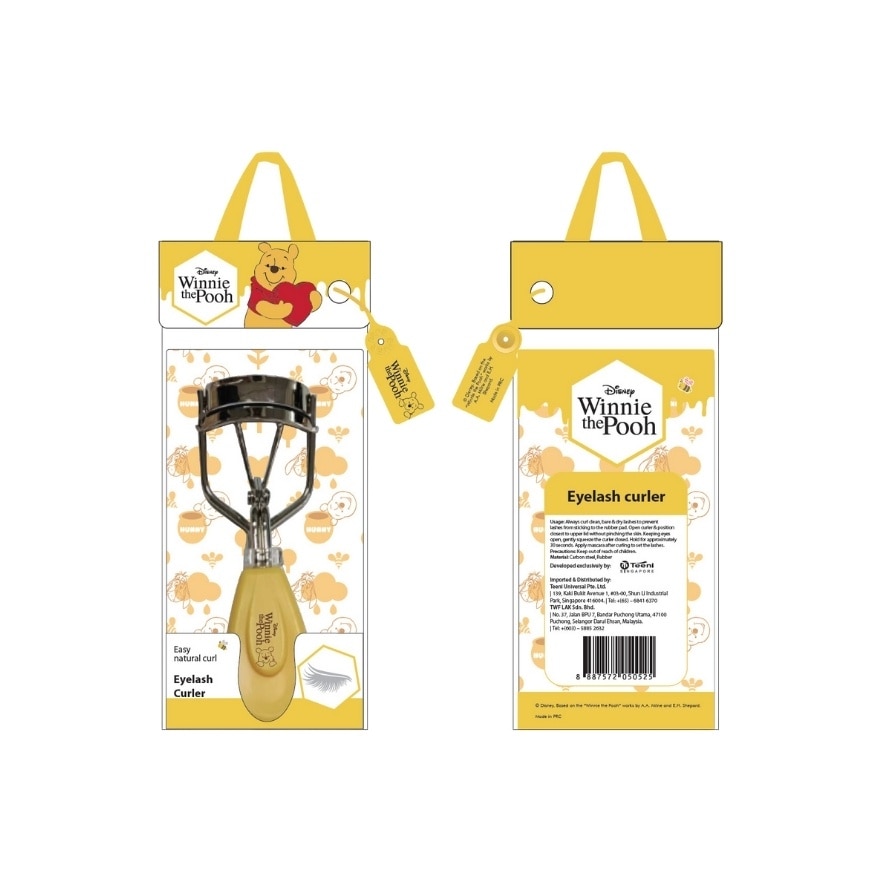 Winnie The Pooh Eyelash Curler