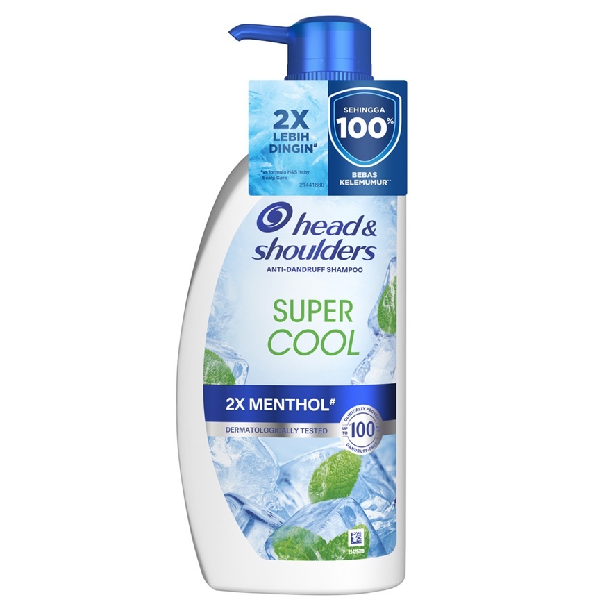 Super Cool Shampoo 590ml