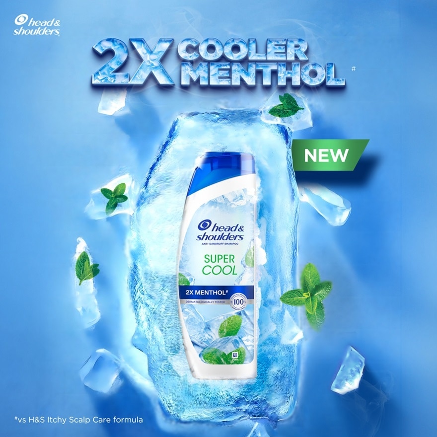 Super Cool Shampoo 590ml