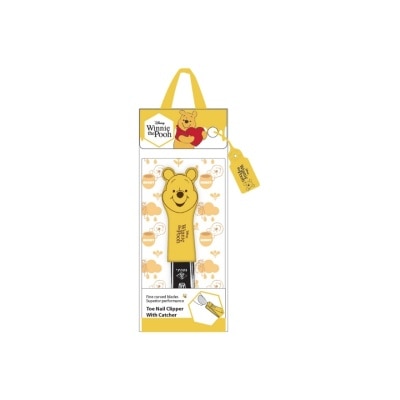 DISNEY Winnie The Pooh Toe Nail Clipper With Catcher