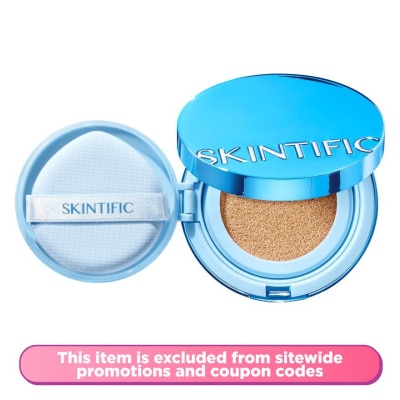 SKINTIFIC Perfect Stay Velvet Matte Cushion 01 Vanilla 11g