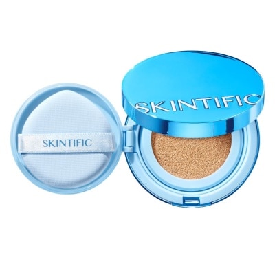 SKINTIFIC Perfect Stay Velvet Matte Cushion 01 Vanilla 11g