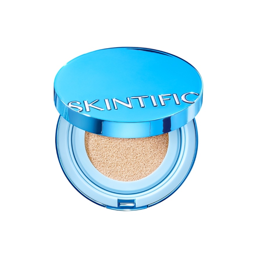 Perfect Stay Velvet Matte Cushion 01 Vanilla 11g image