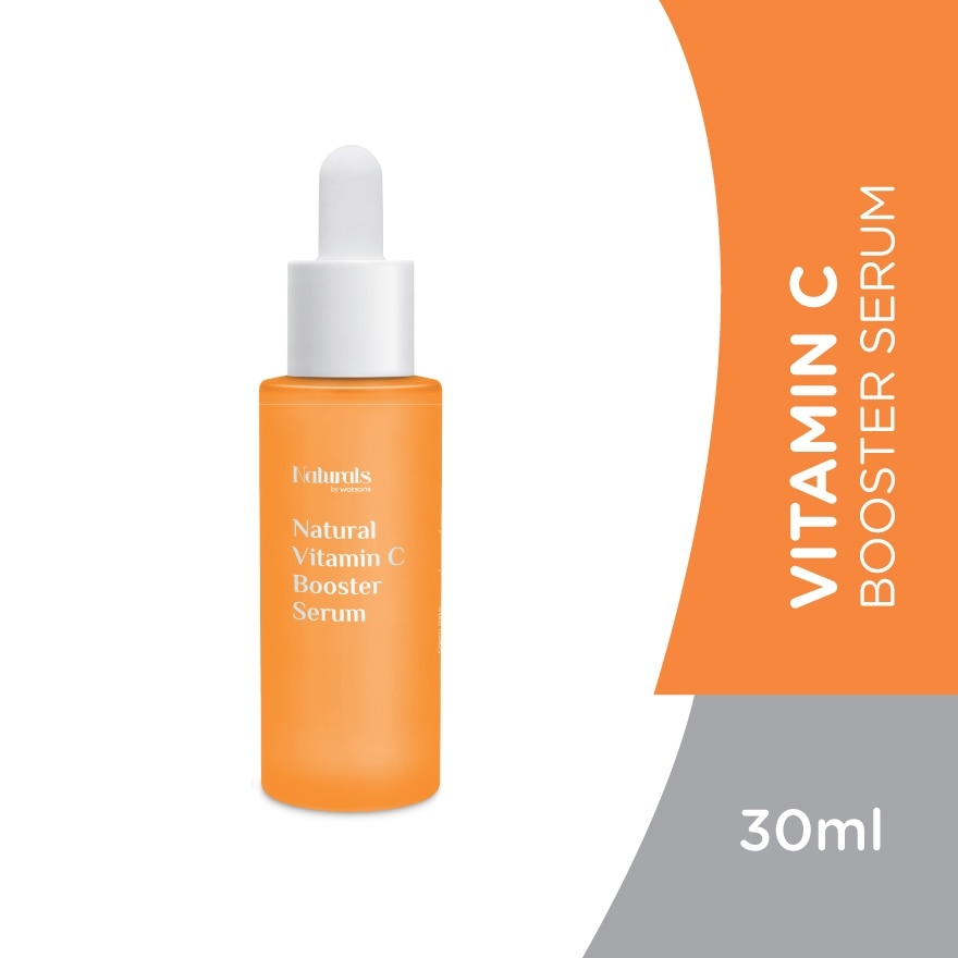 Naturals By Watsons Vitamin C Booster Serum 30ml