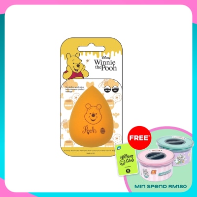 DISNEY Winnie The Pooh Teardrop Makeup Sponge