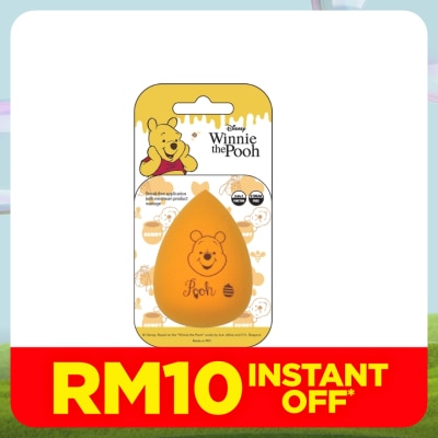 DISNEY Winnie The Pooh Teardrop Makeup Sponge