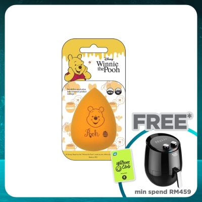 DISNEY Winnie The Pooh Teardrop Makeup Sponge