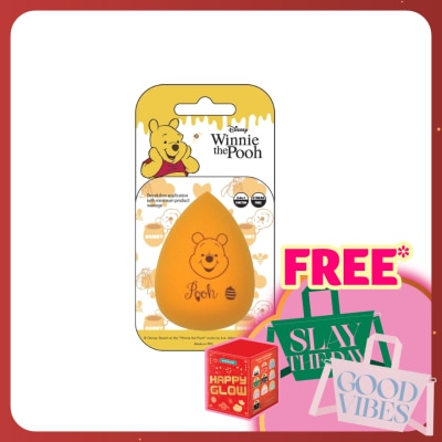 DISNEY Winnie The Pooh Teardrop Makeup Sponge