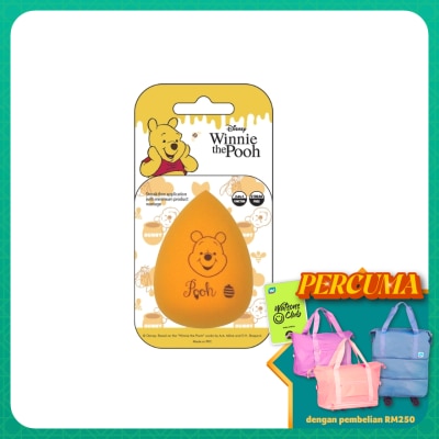 DISNEY Winnie The Pooh Teardrop Makeup Sponge