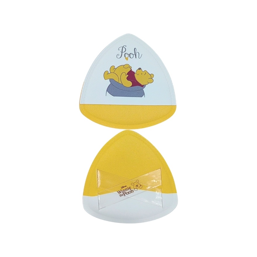 Winnie The Pooh Cotton Candy Puff (Triangle) image