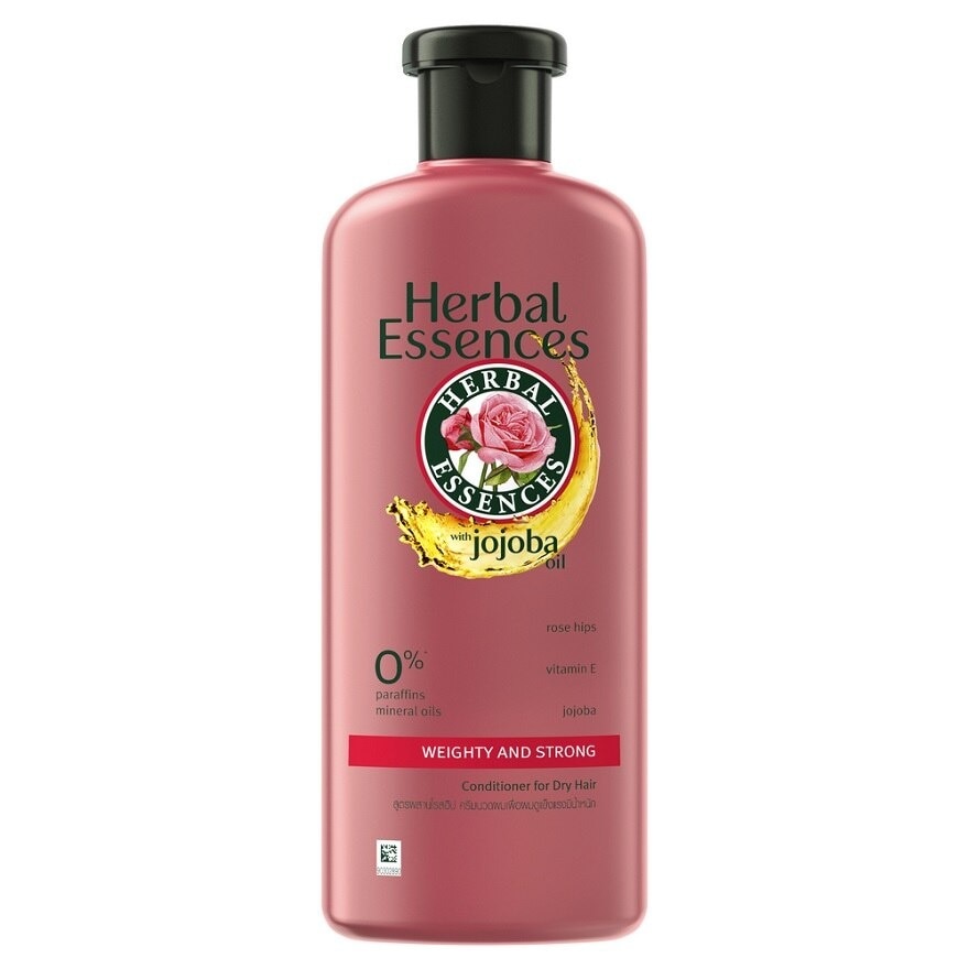Rosehip + Jojoba Oil Conditioner 400ml