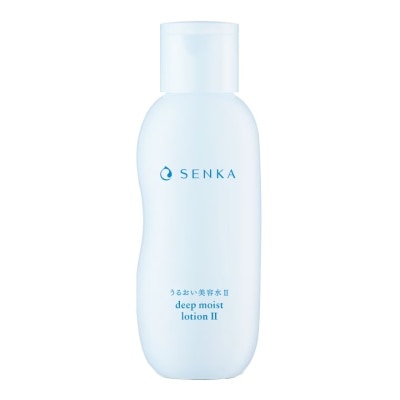 SENKA Deep Moist Lotion II 200ml