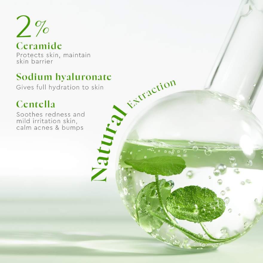 Centella Ceramide Soothing Toner 80ml image