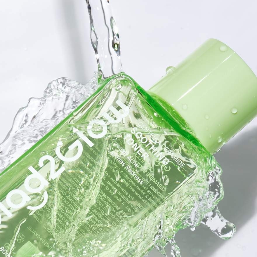 Centella Ceramide Soothing Toner 80ml image