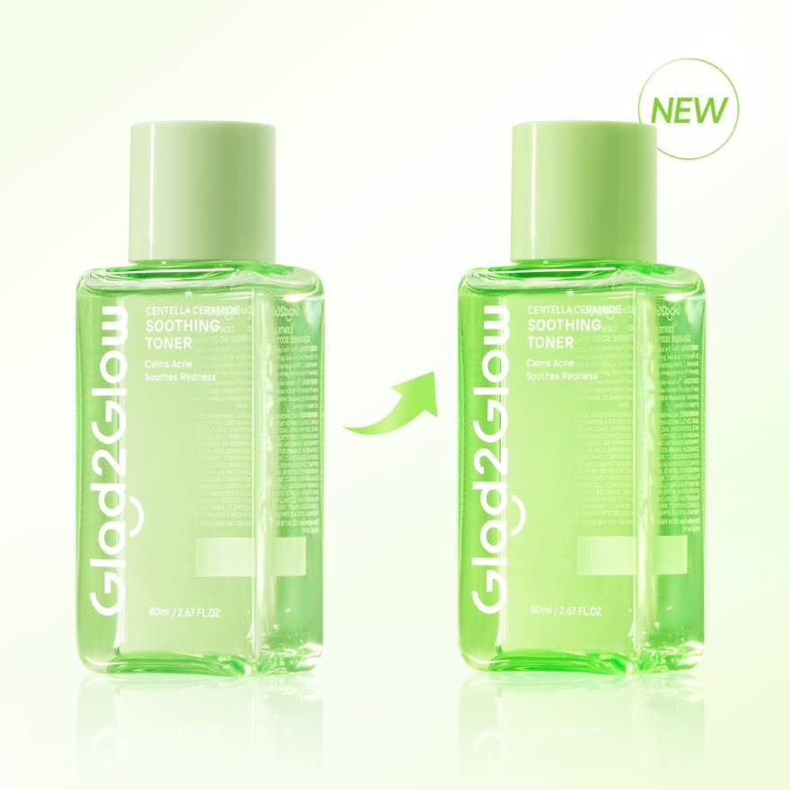 Centella Ceramide Soothing Toner 80ml image