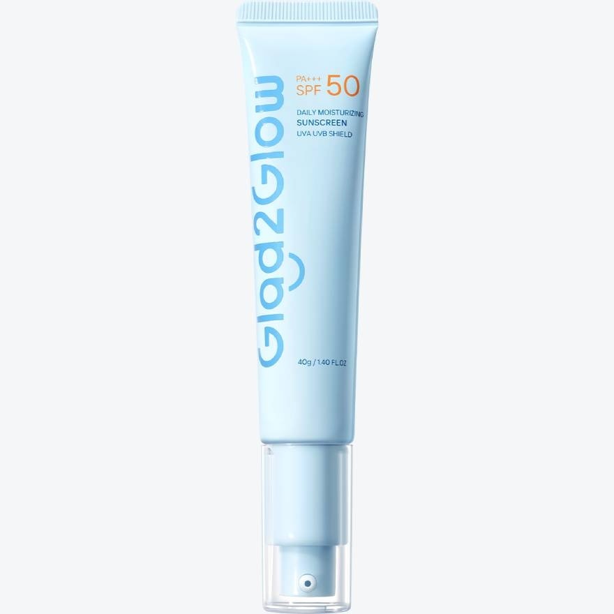 Daily Moisturizing Sunscreen SPF50 PA+++ 40g