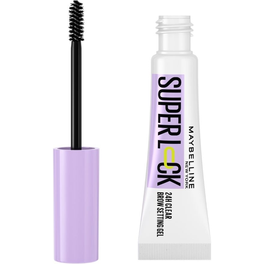 Tattoo Brow Superlock 24H Clear Setting Gel