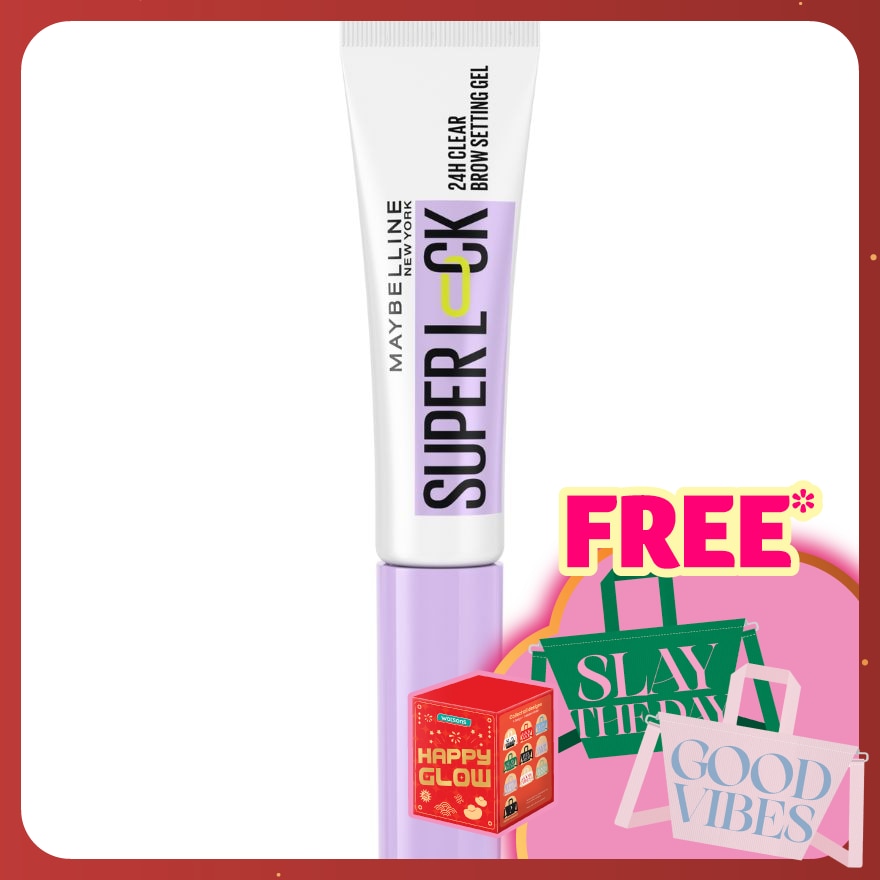 Tattoo Brow Superlock 24H Clear Setting Gel