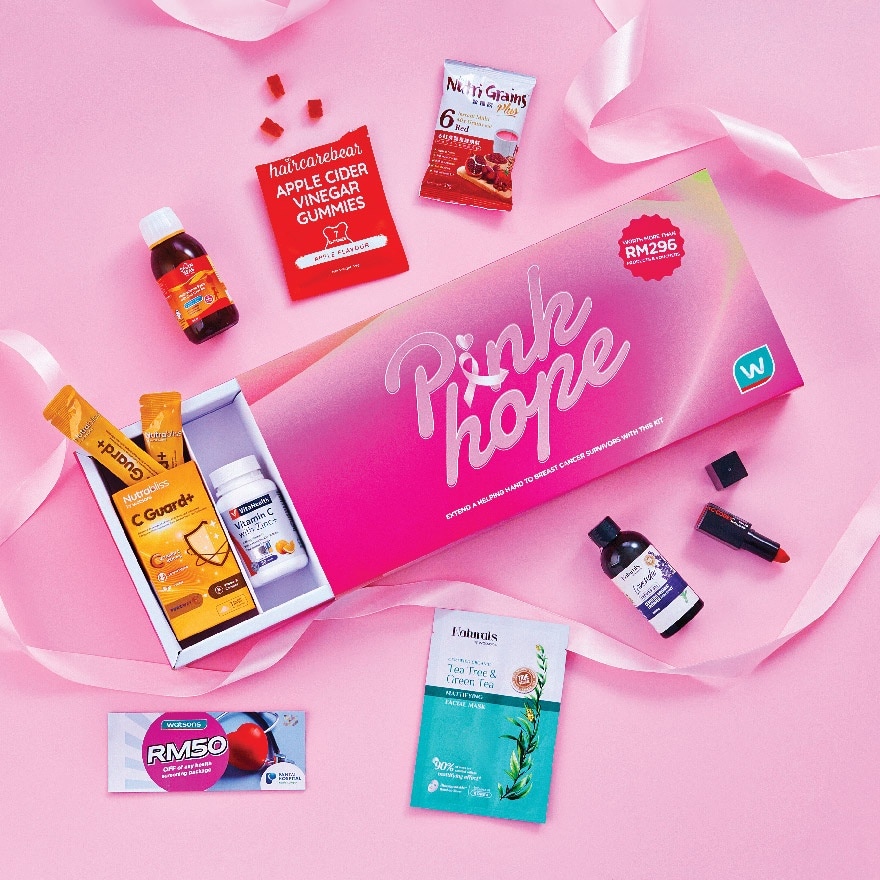 Pink Hope Charity Kit