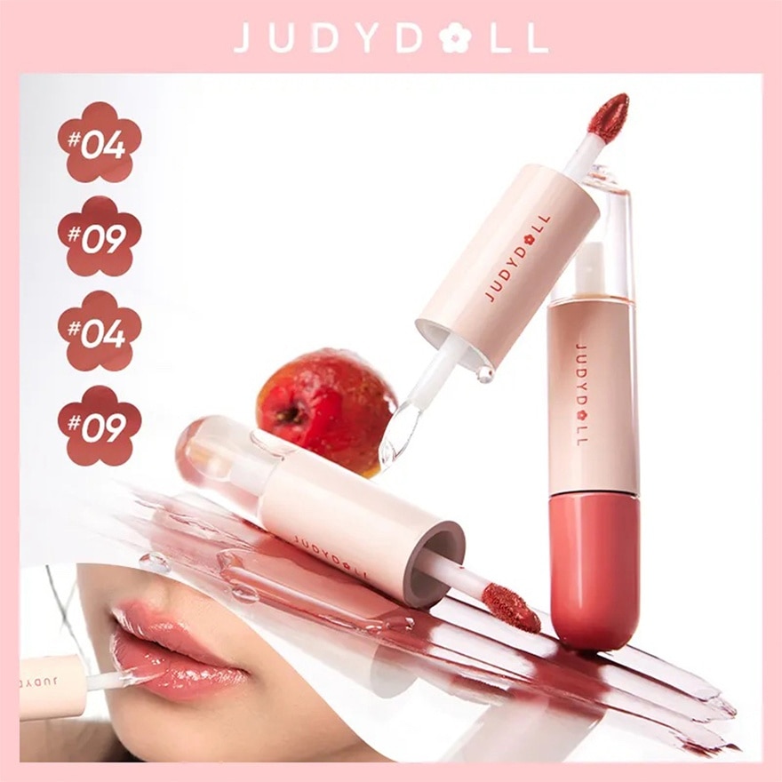 Duo Lip Gloss S01