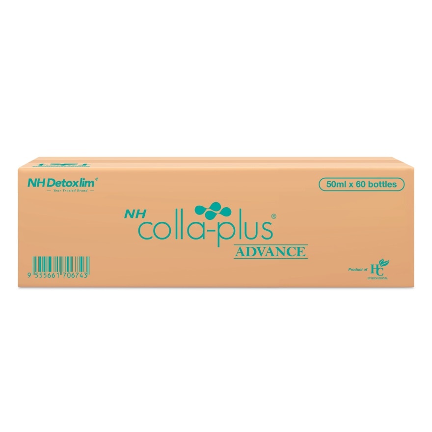 Colla Plus Advance 50ml x 60s