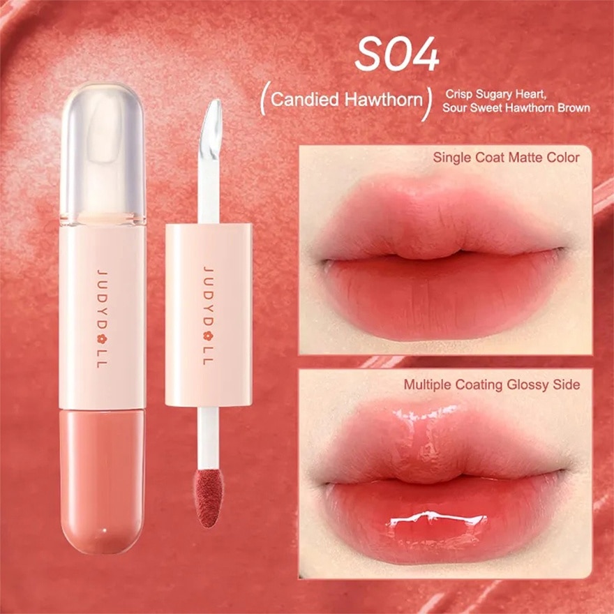 Duo Lip Gloss S04