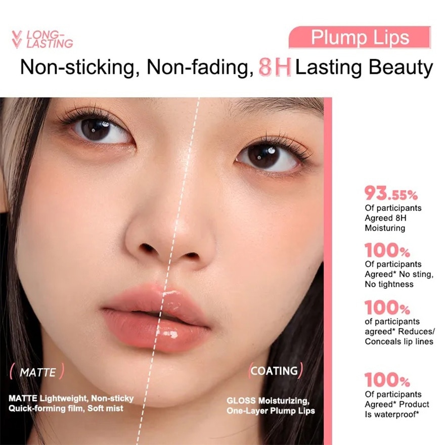 Duo Lip Gloss W05