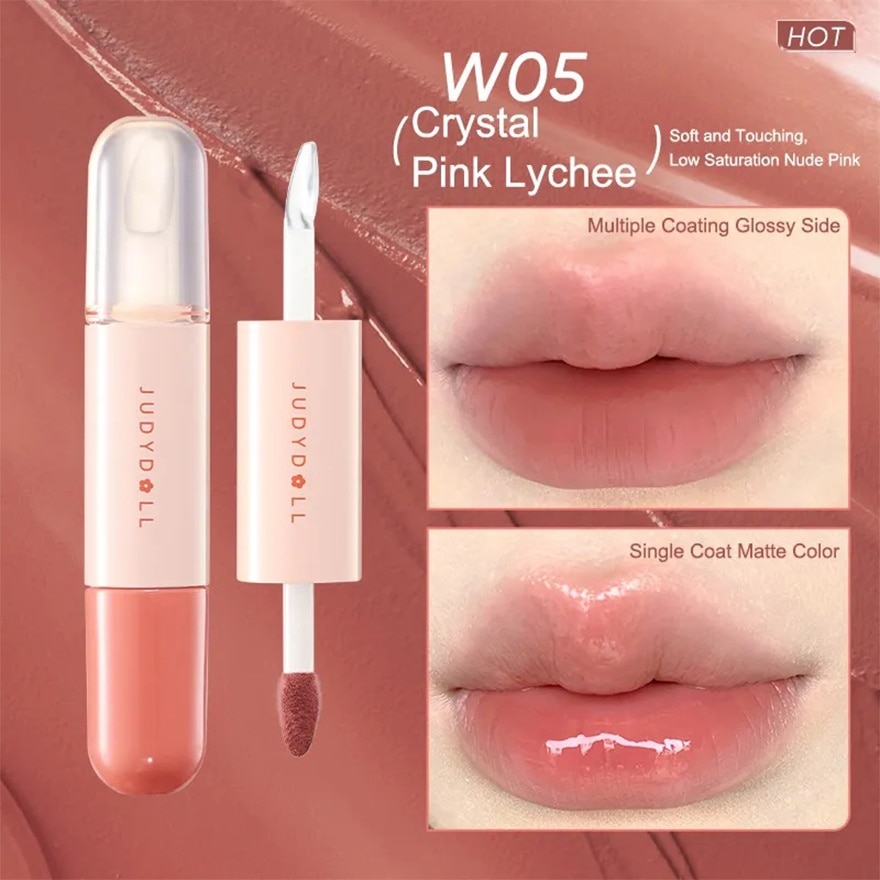 Duo Lip Gloss W05