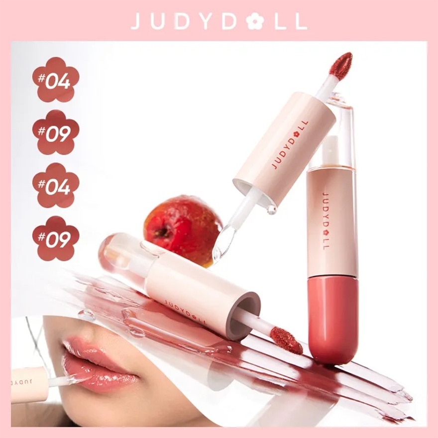 Duo Lip Gloss W05
