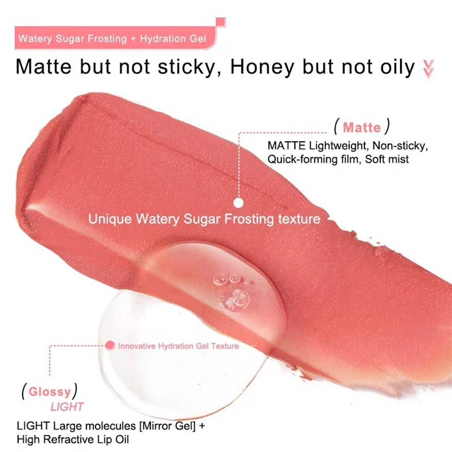 Duo Lip Gloss W05