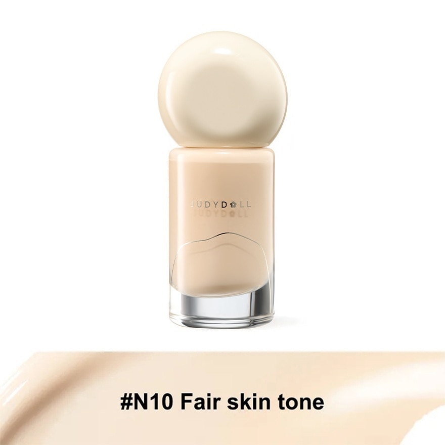 Long Wearing Foundation N10