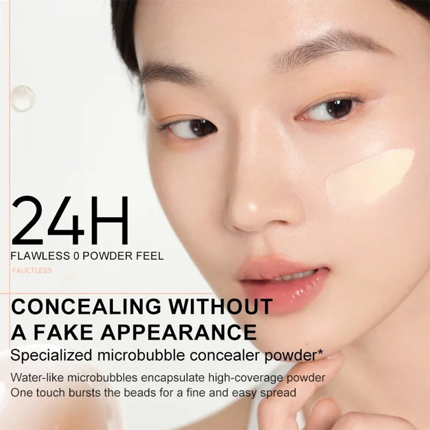 Long Wearing Foundation N20