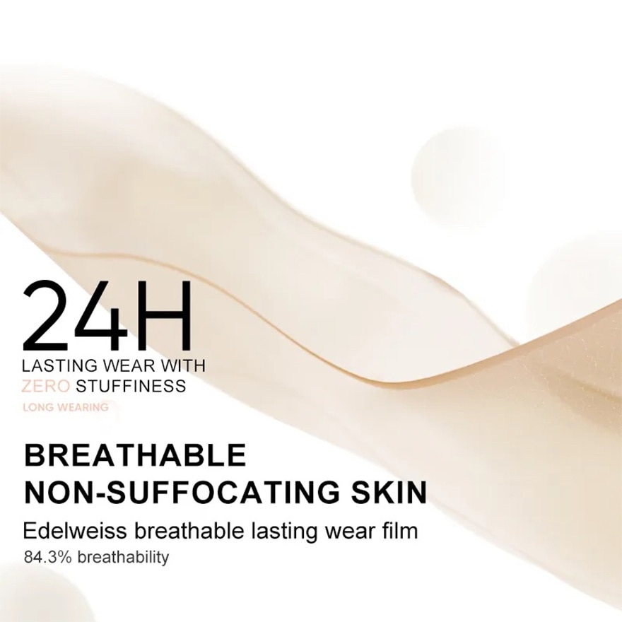 Long Wearing Foundation N20