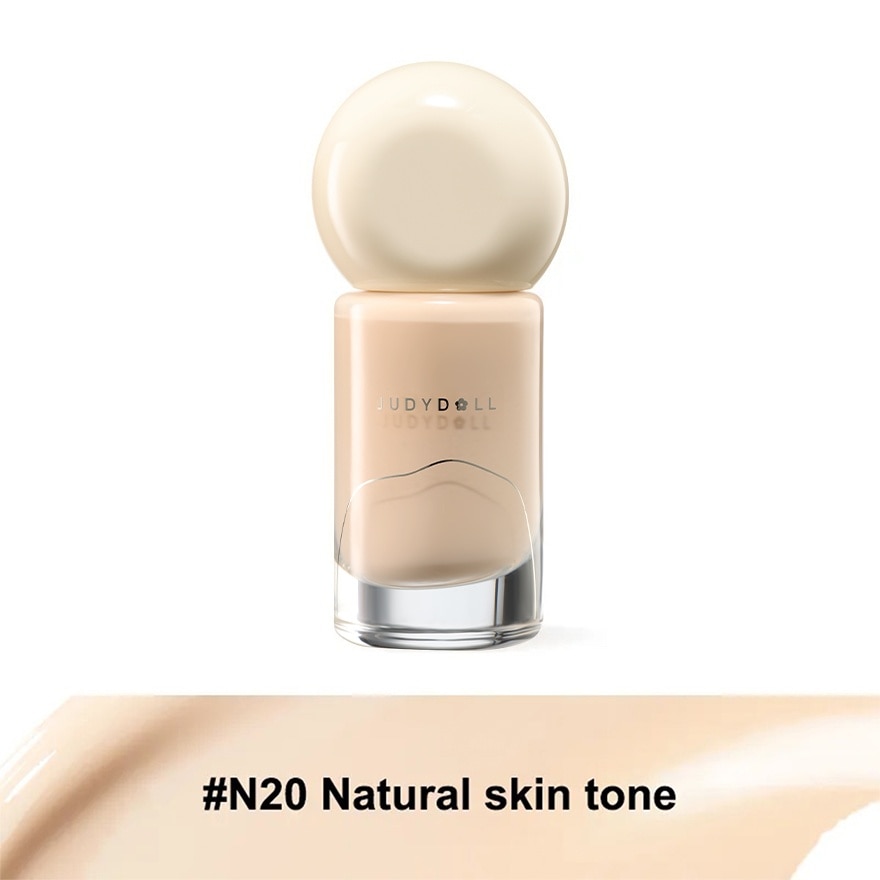 Long Wearing Foundation N20